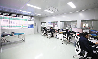 央媒持續(xù)關注 虹潤再增信心--新華社客戶端專題報道巜福建順昌虹潤儀表的國產化之路》，生動描述虹潤公司近年走過的成功之路