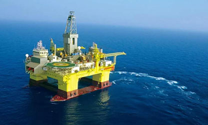 高新科技我為先，跨越滄海濟天下——虹潤人工智能溫控器助力中海油油輪控制系統(tǒng)