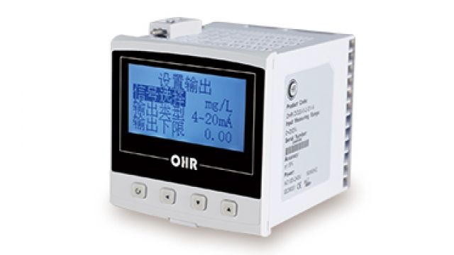 OHR-DO20系列熒光法溶解氧控制器