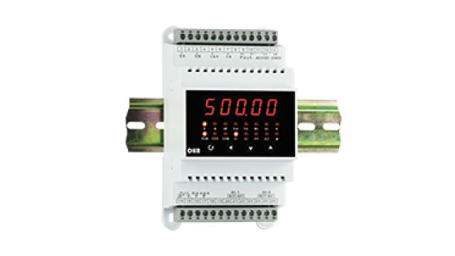 OHR-D13系列單相LED顯示智能電量變送器