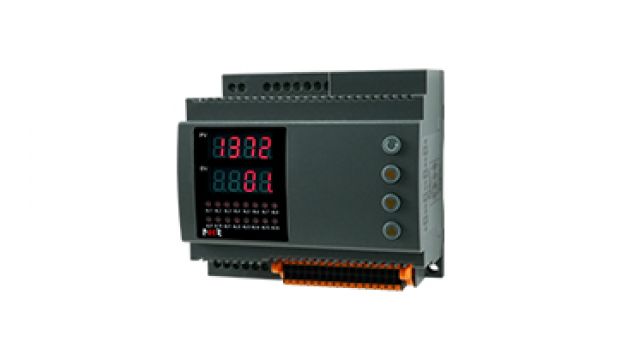 NHR-DN80系列導(dǎo)軌多路巡檢儀